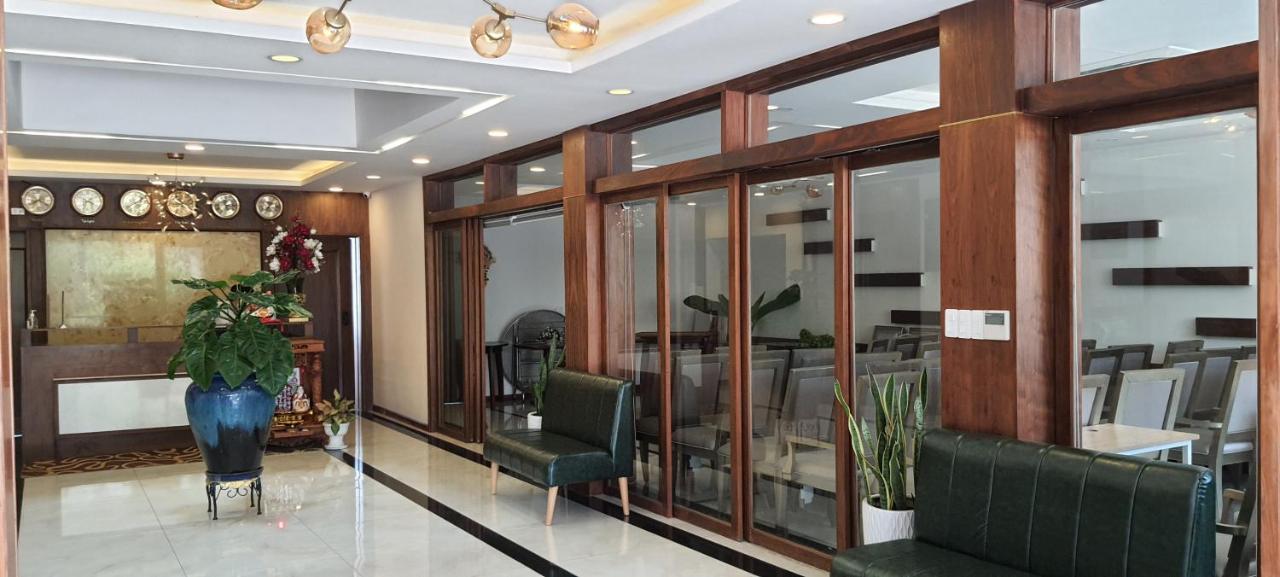 Hanz Anh Duc 2 Hotel Binh Duong Thu Dau Mot Luaran gambar