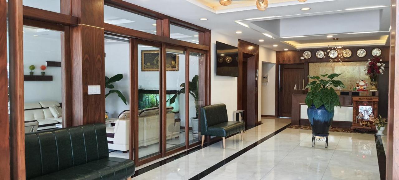 Hanz Anh Duc 2 Hotel Binh Duong Thu Dau Mot Luaran gambar