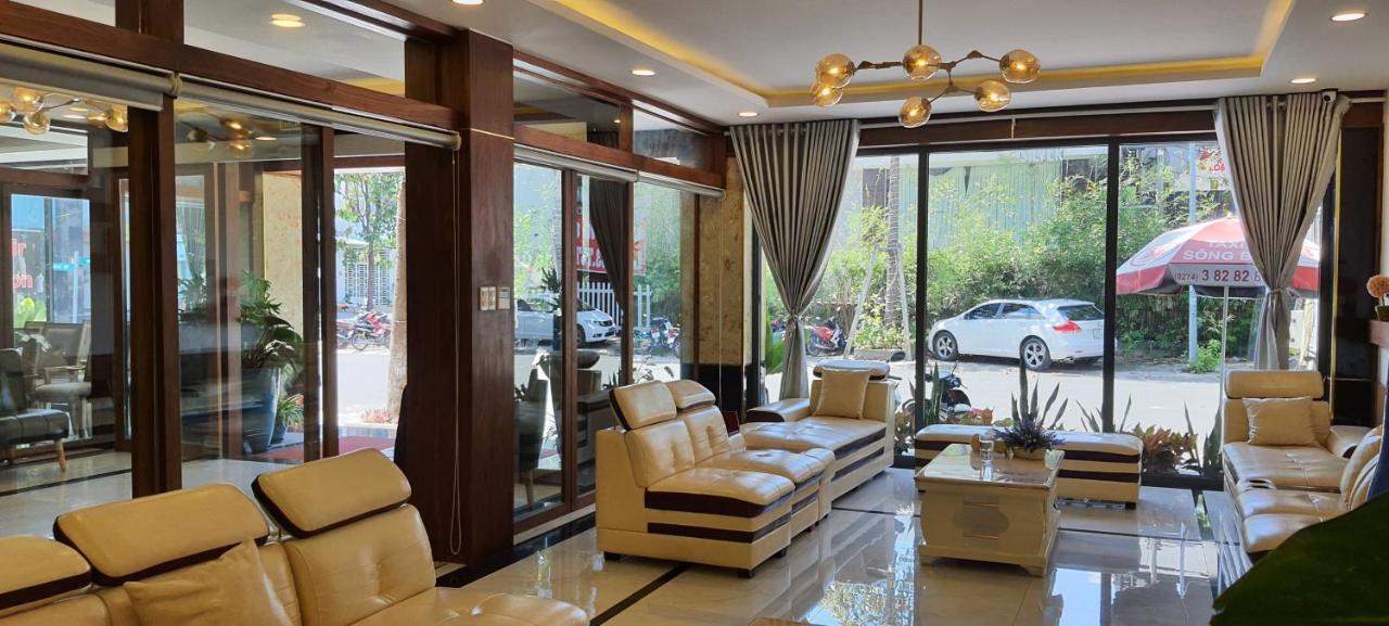 Hanz Anh Duc 2 Hotel Binh Duong Thu Dau Mot Luaran gambar