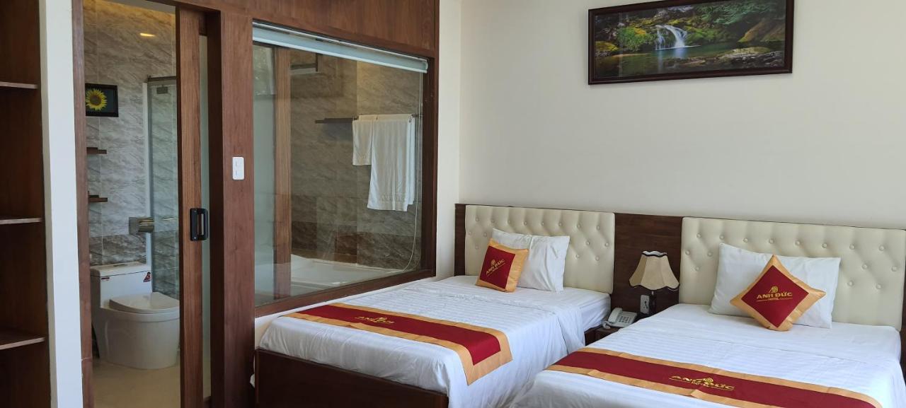 Hanz Anh Duc 2 Hotel Binh Duong Thu Dau Mot Luaran gambar