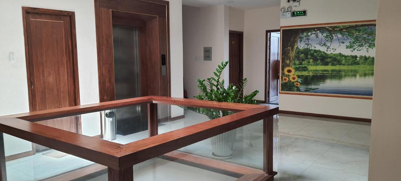 Hanz Anh Duc 2 Hotel Binh Duong Thu Dau Mot Luaran gambar