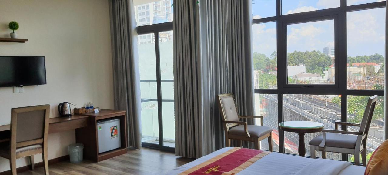 Hanz Anh Duc 2 Hotel Binh Duong Thu Dau Mot Bilik gambar