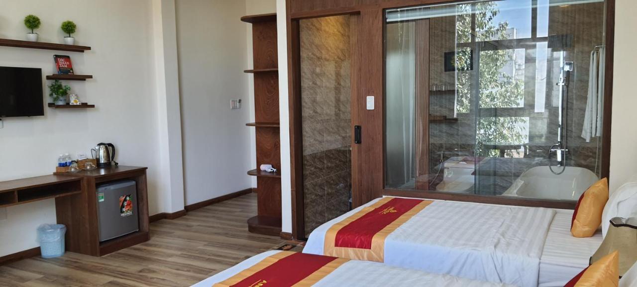 Hanz Anh Duc 2 Hotel Binh Duong Thu Dau Mot Bilik gambar