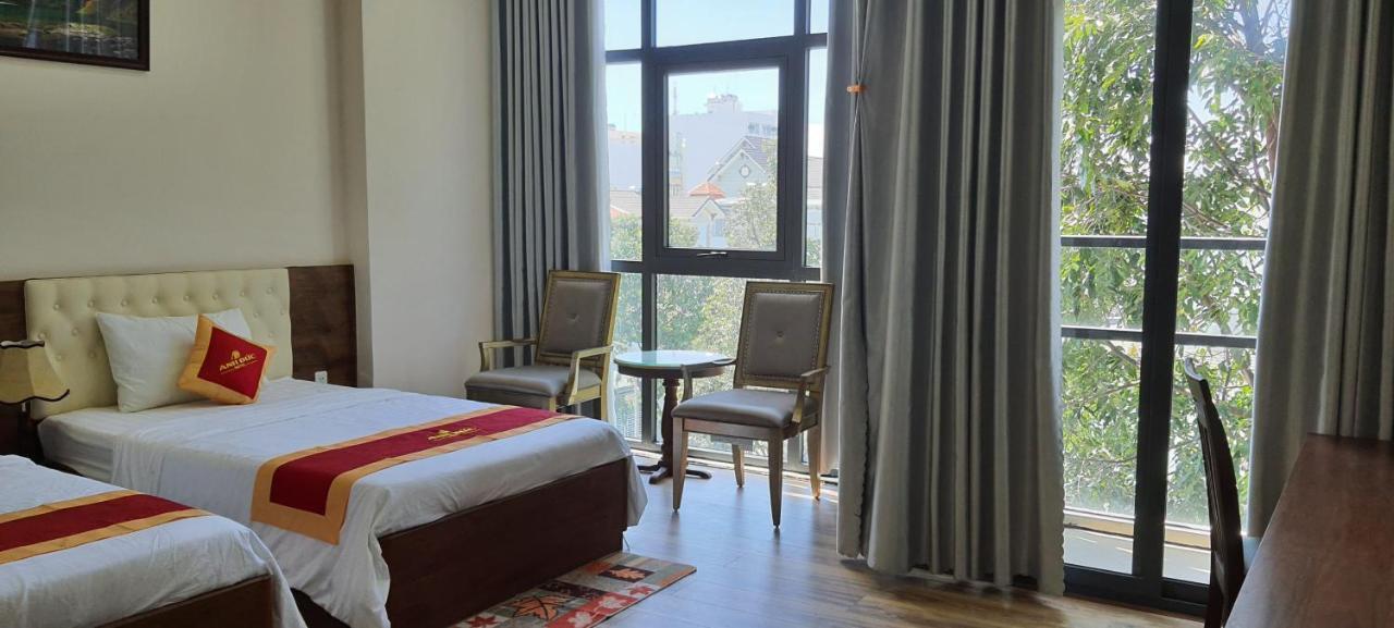 Hanz Anh Duc 2 Hotel Binh Duong Thu Dau Mot Bilik gambar