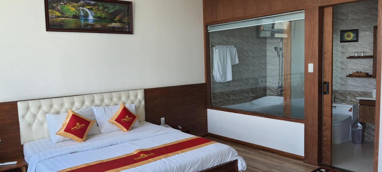Hanz Anh Duc 2 Hotel Binh Duong Thu Dau Mot Bilik gambar