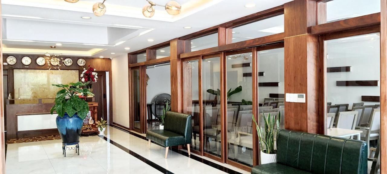 Hanz Anh Duc 2 Hotel Binh Duong Thu Dau Mot Luaran gambar