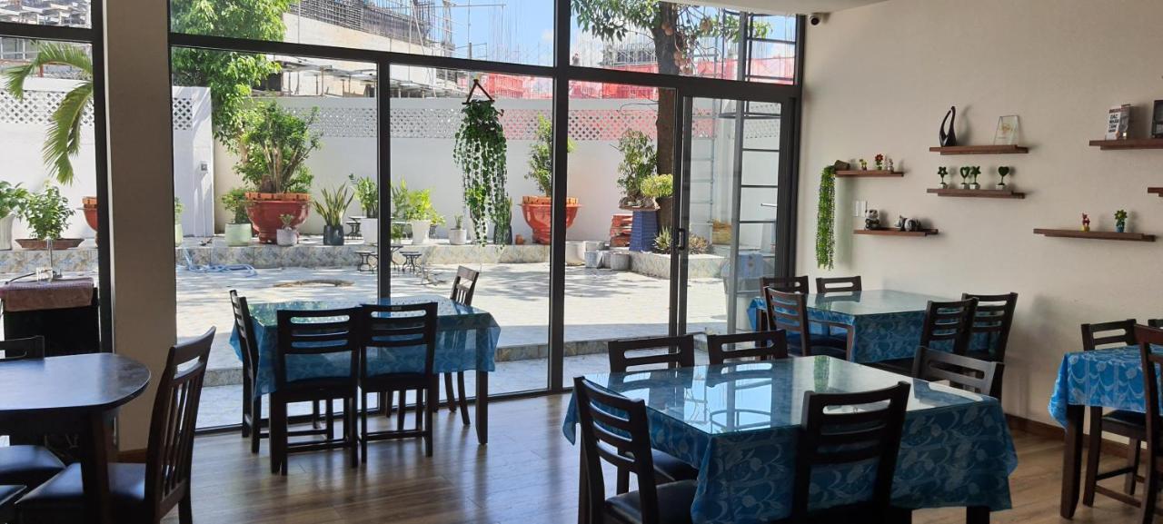 Hanz Anh Duc 2 Hotel Binh Duong Thu Dau Mot Luaran gambar